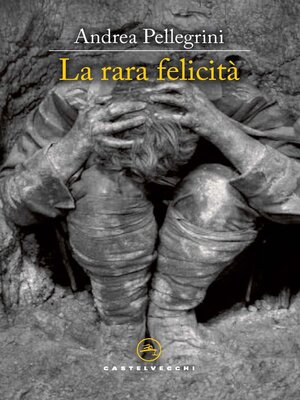 cover image of La rara felicita'